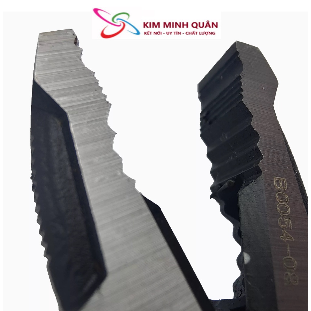 Kìm Điện Đa Năng Cao Cấp 200mm/08&quot; B0054-08 &amp; 225mm/09&quot; B0054-09 CMART