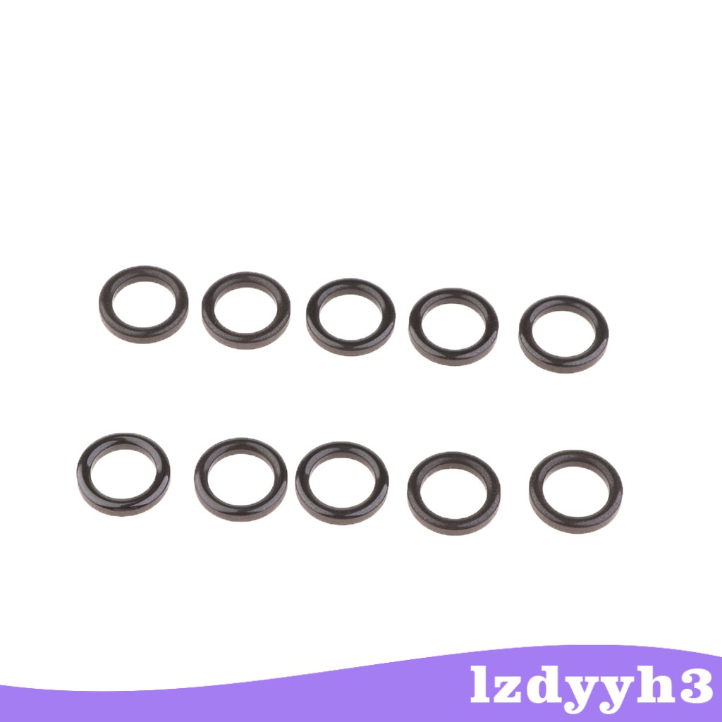 Bộ 20 Vòng Tròn Gắn Cần Câu Cá 8mm / 14.7mm DIY