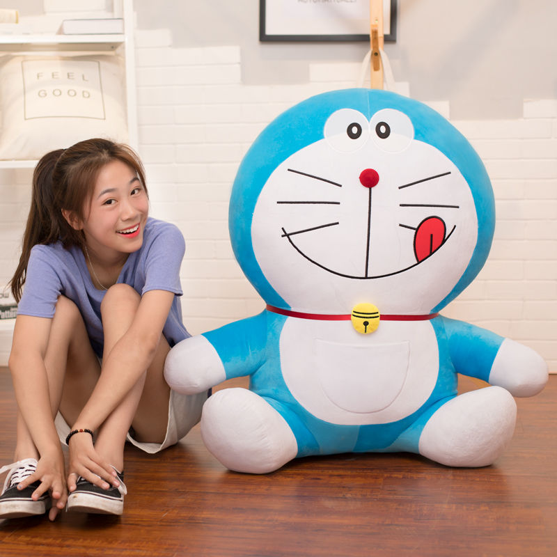 Doraemon Nhồi Bông Dễ Thương