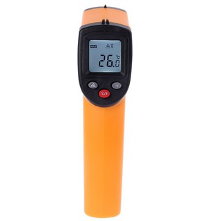 Cho xem hang - nhiệt kế hồng ngoại kỹ thuật số xinp gm320 - máy đo nhiệt độ nm113