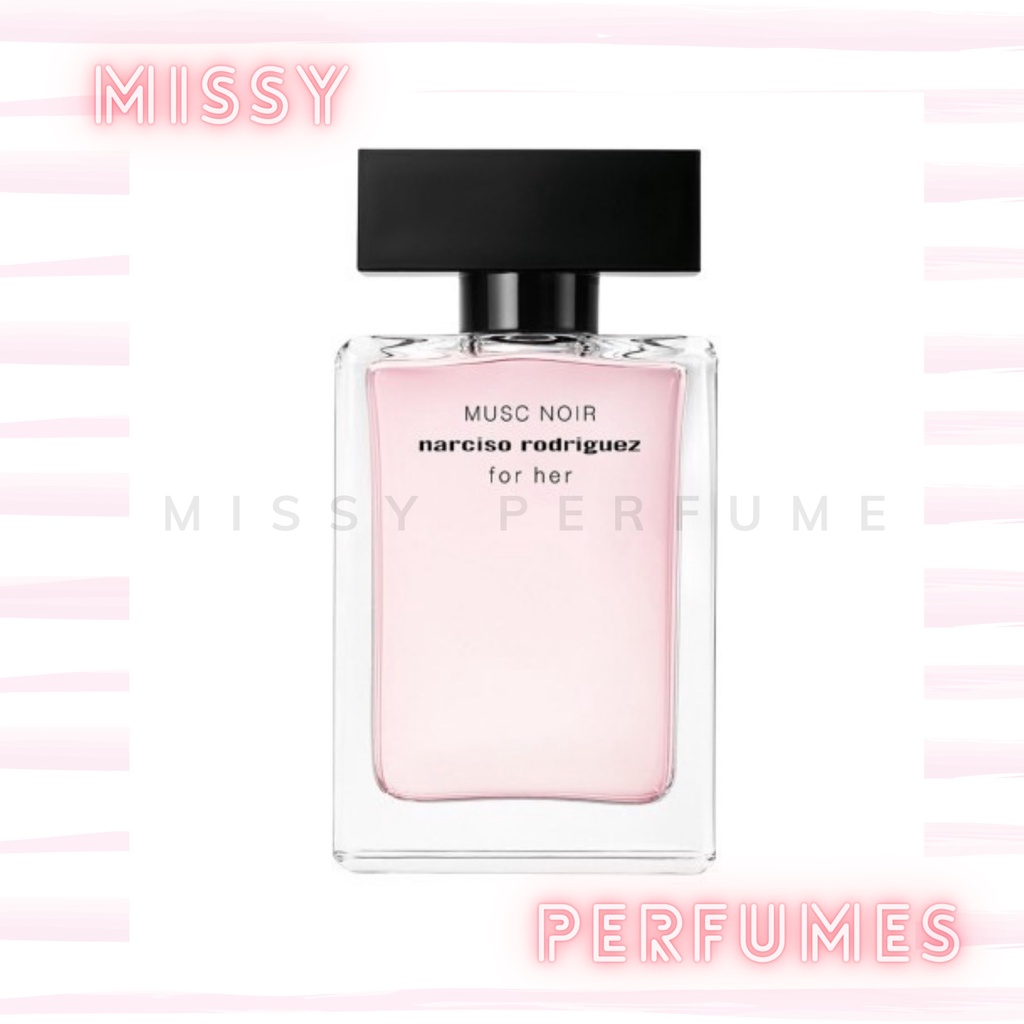 Nước hoa Narciso Rodriguez Musc Noir - missy perfumes