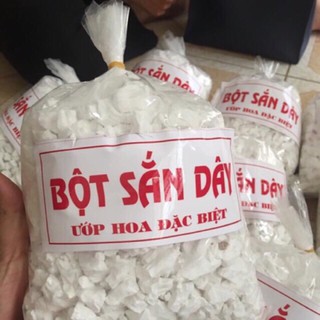 [Hàng cao cấp]1 kg bột sắn dây chuẩn nhà làm