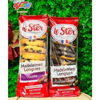 🍞 Bánh Bông Lan Nho Mini Le Ster - Pháp