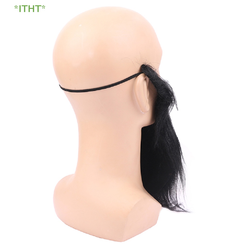 Bộ Râu Giả + Bộ Râu Giả + Râu Thủ Công Dùng Hóa Trang Tiệc Halloween Mới