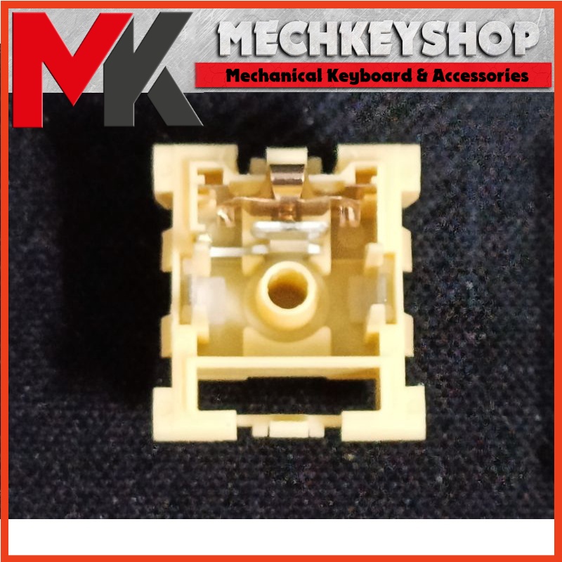 Combo 5 công tắc switch Kailh Midnight Pro - Silent Tactile 45gf  cho bàn phím cơ CPG151101S163