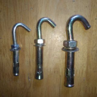 Nở sắt móc fi 6, 8, 10