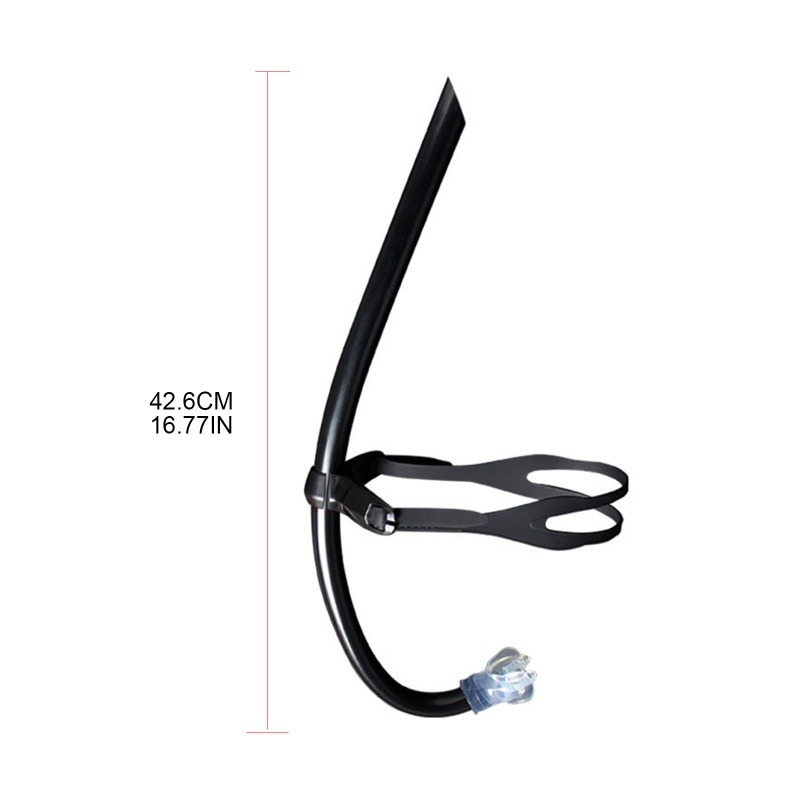 Ống Thở Một Chiều Bằng Silicone Thoải Mái Khi Lặn