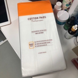 BÔNG TẨY TRANG COTTON PADS 1002 MIẾNG