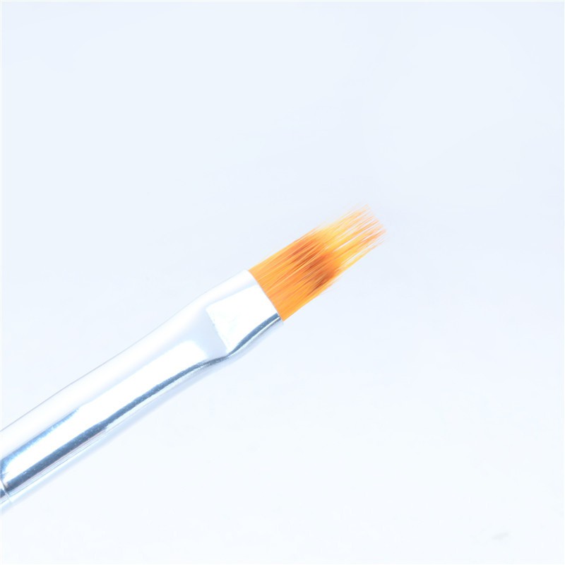 Cọ đầu thưa tạo omber