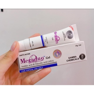 Kem megaduo giảm mụn -tuýt
