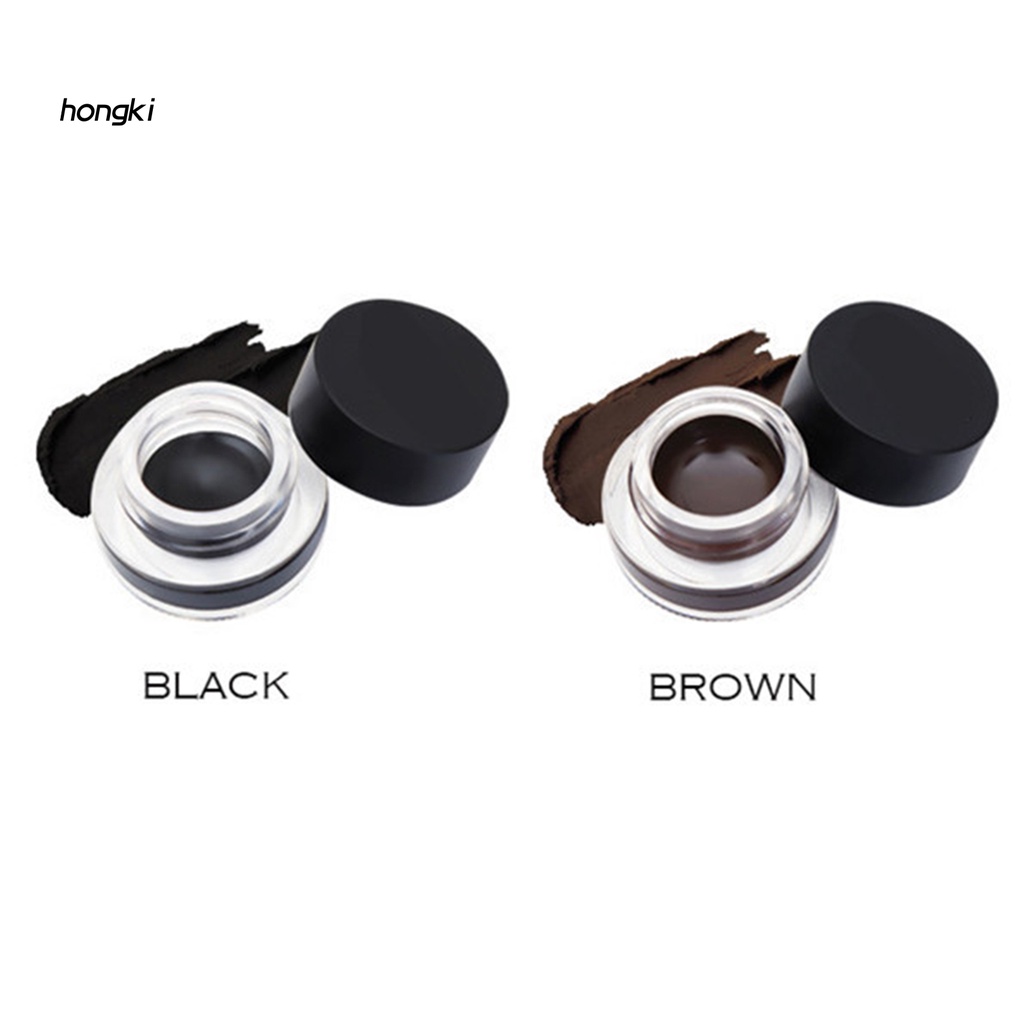 Bộ bút kẻ mắt bằng silicon mềm tự nhiên màu xanh lá đậm chống thấm nước cho nữ
 | BigBuy360 - bigbuy360.vn