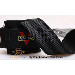Dây kéo lưng VALEO quấn cổ tay