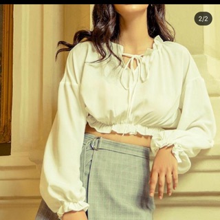 Áo croptop