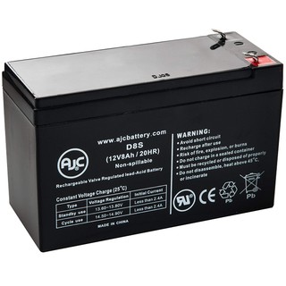 Bình Ắc quy khô 12V - 8AH
