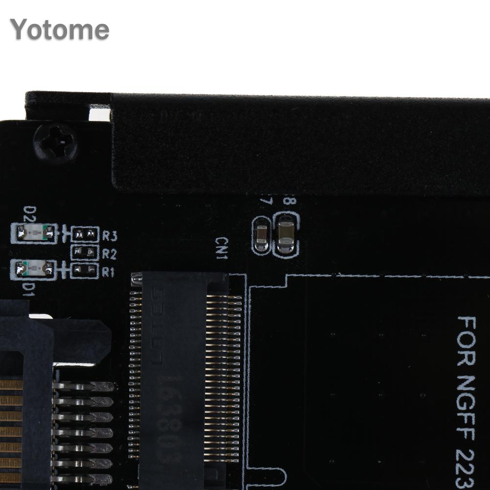 Bộ Chuyển Đổi Ổ Cắm Ssd Sang 2.5 Sata 2 M.2 Ngff Chuyên Dụng | BigBuy360 - bigbuy360.vn