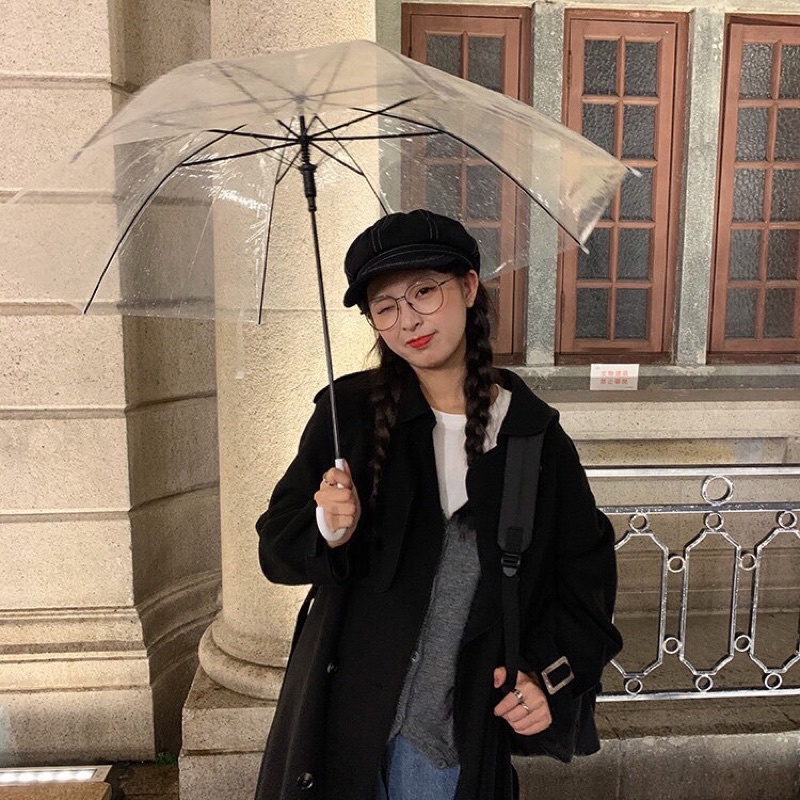 Áo mangto dạ dáng dài chất da len siêu dày dặn ( hàng chuẩn ảnh ) | BigBuy360 - bigbuy360.vn