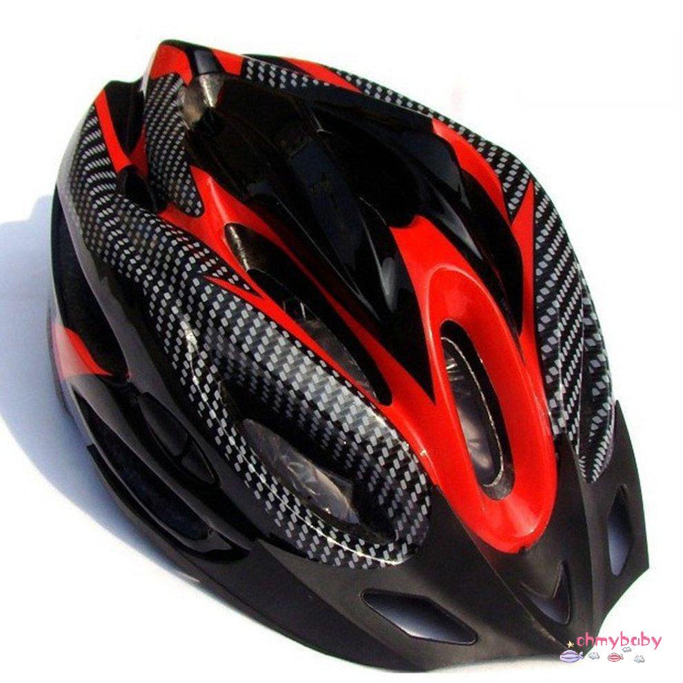 Mũ bảo hiểm xe đạp xe đạp Carbon Bảo hiểm đi xe đạp leo núi Thể thao dành cho người lớn An toàn bảo vệ đầu [8/19]
