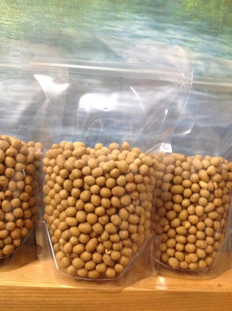 1 kg đậu phộng da cá nước dừa