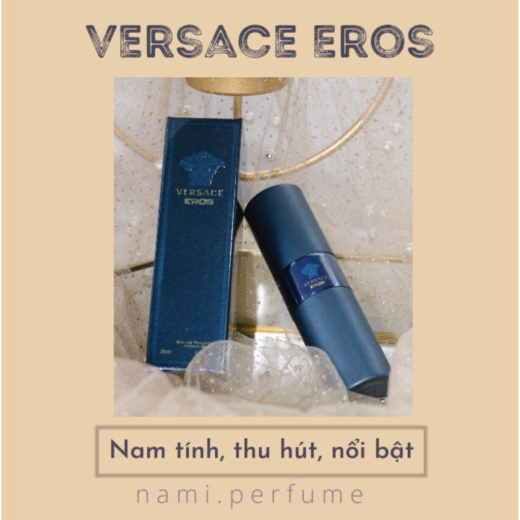 𝙑𝙚𝙧𝙨𝙖𝙘𝙚 𝙀𝙧𝙤𝙨  Nước hoa mini 20ml | BigBuy360 - bigbuy360.vn
