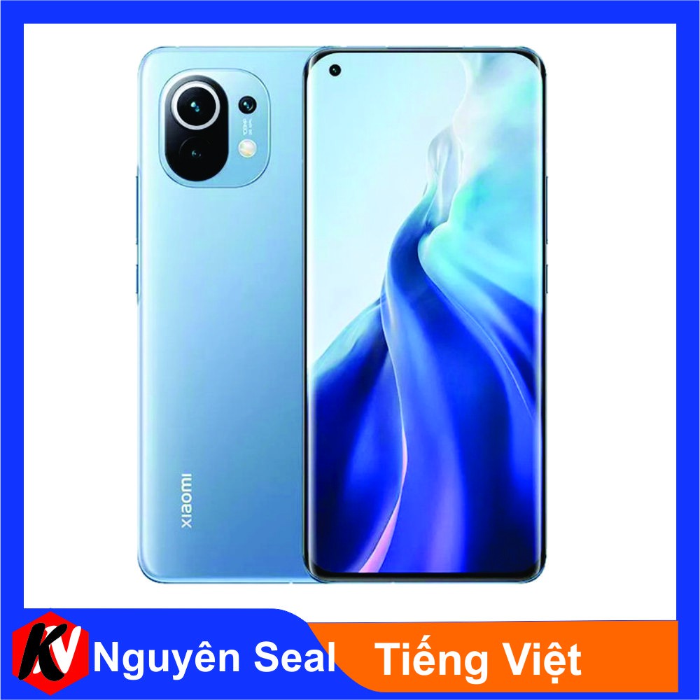 Điện thoại Xiaomi Mi 11 (8GB/128GB) - Hàng Nhập Khẩu | BigBuy360 - bigbuy360.vn