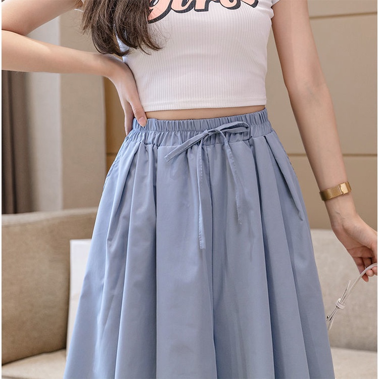 Quần Harem Ống Loe Lưng Thun Cao Plus Size 40-100KG
