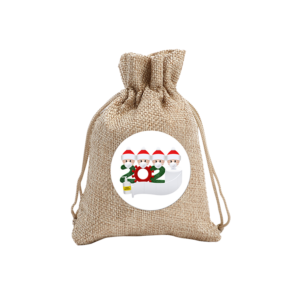 Christmas Gift Bag Christmas Decoration Gift Candy Bag MM