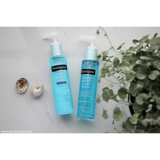 Sửa rửa mặt cấp nước Neutrogena Hydro Boost