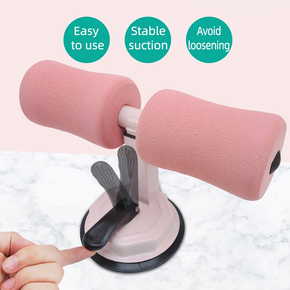 Dụng cụ gập bụng tập thể dục tại nhà chất liệu nhựa ABS