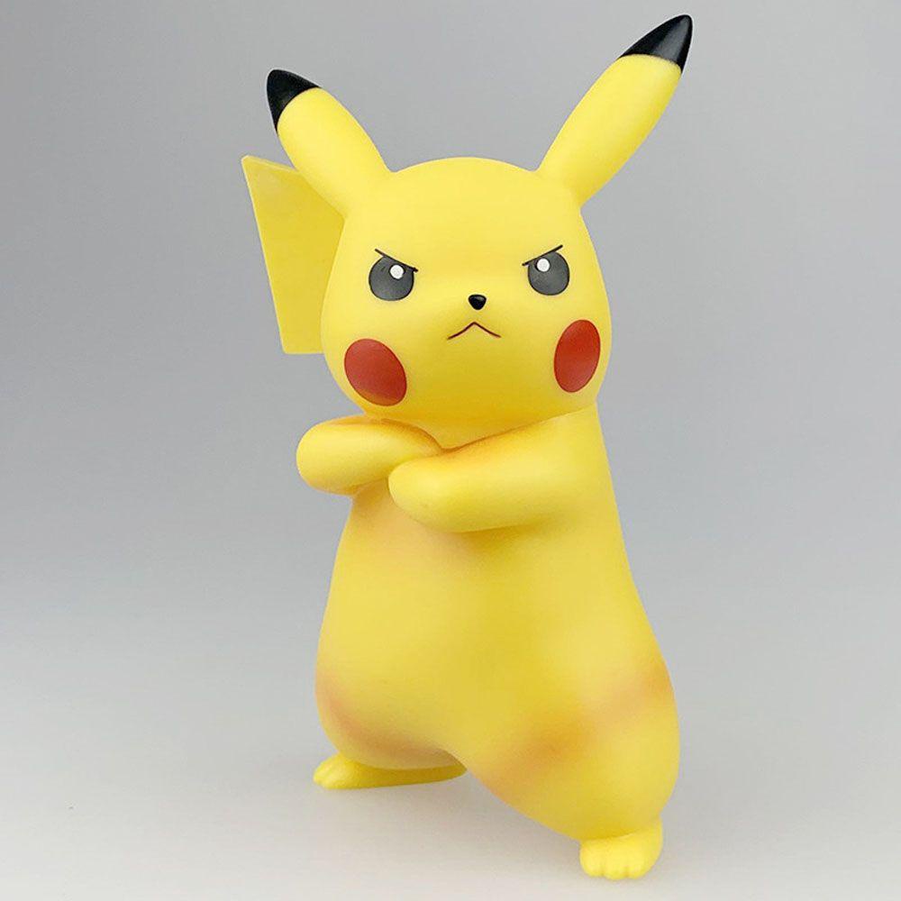 Mô Hình Nhân Vật Pikachu Trong Phim Pokemon