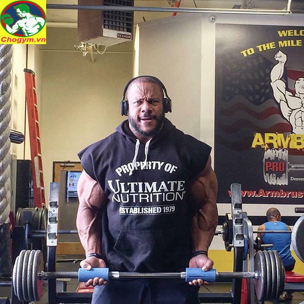 Fat Gripz Tay Nắm Cao Su Bọc Tạ Tập Gym