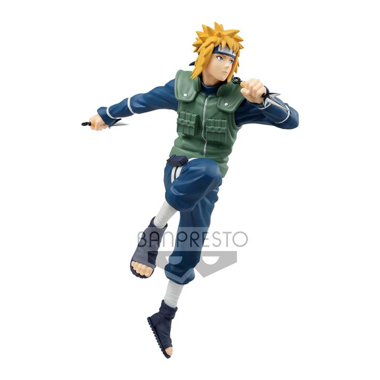 Mô hình chính hãng BANDAI Naruto Shippuden - Vibration Stars - Minato Namikaze