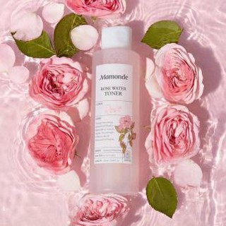 Nước hoa hồng không cồn Mamonde - Siêu dưỡng ẩm 250ml