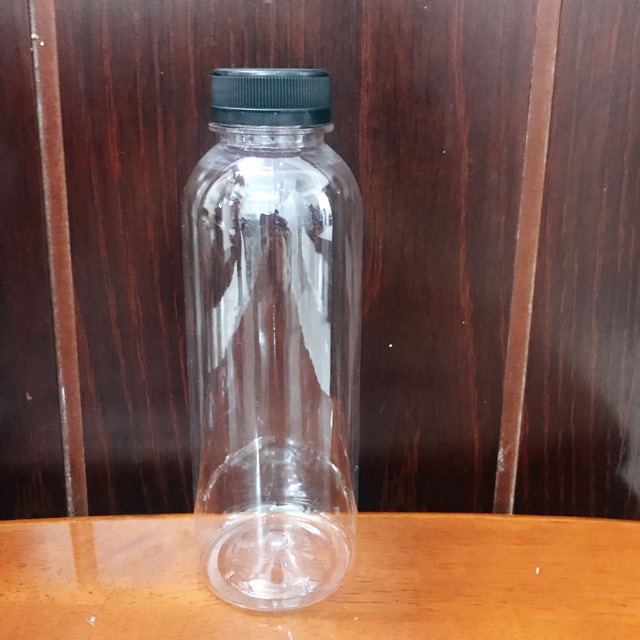 Chai cổ rộng 500 ml phi 38