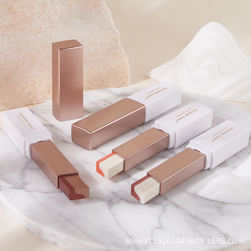 [Hàng mới về] Phấn mắt REVERIE dạng bút hai màu sắc gradient không dễ nhòe