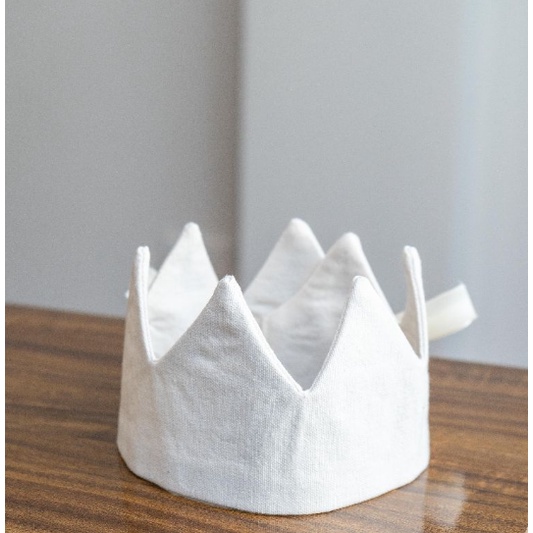 Set bộ công tử babycity cho bé trai chụp hình kèm nơ- mũ tỏi + vương miện thêu tên   6-16kg - shubi kids