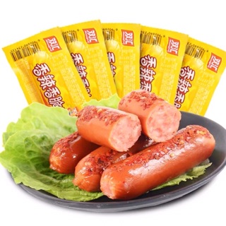 🌭 XÚC XÍCH NGÔ CAY 🌭