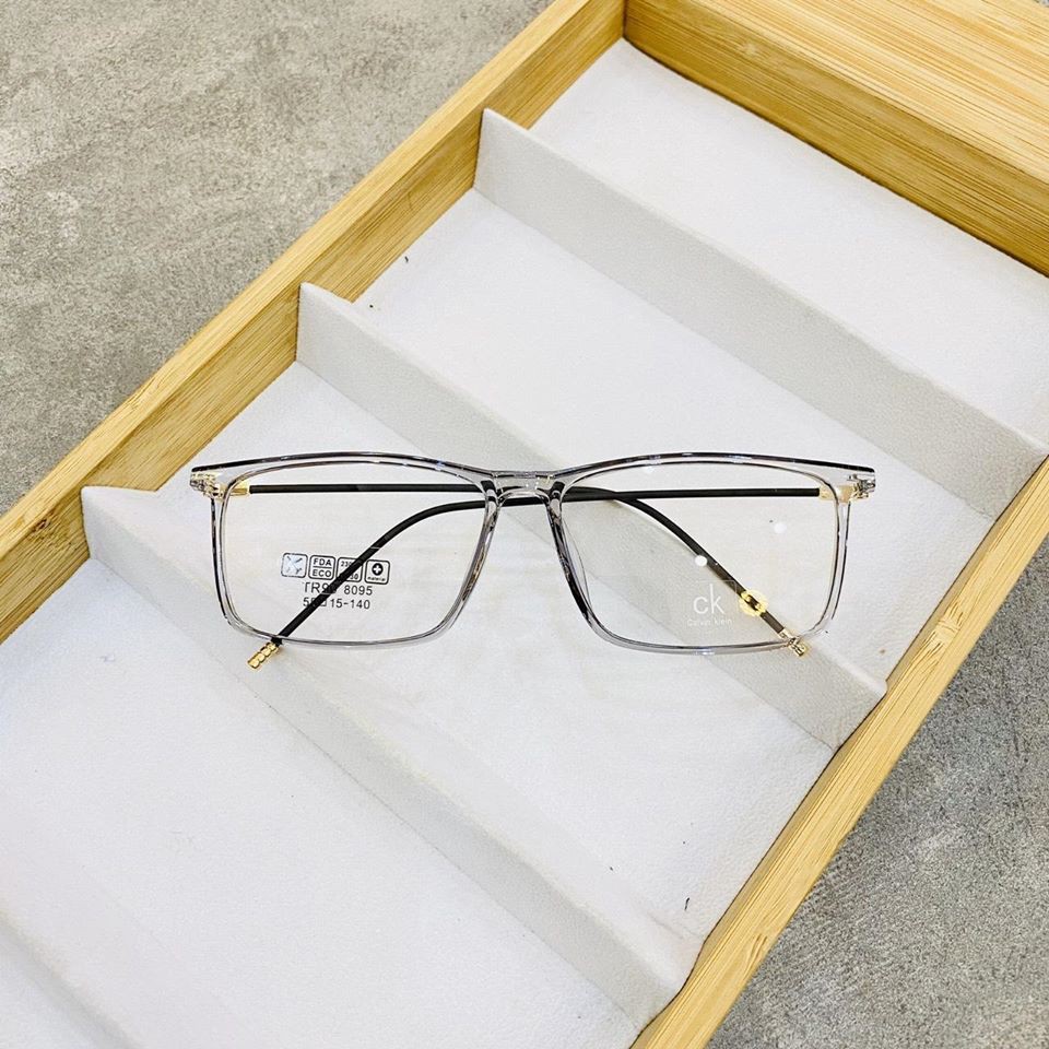 Mắt Kính Gọng Dẻo Hàn Quốc TR8095 From Vuông Thời Trang 382 | BigBuy360 - bigbuy360.vn