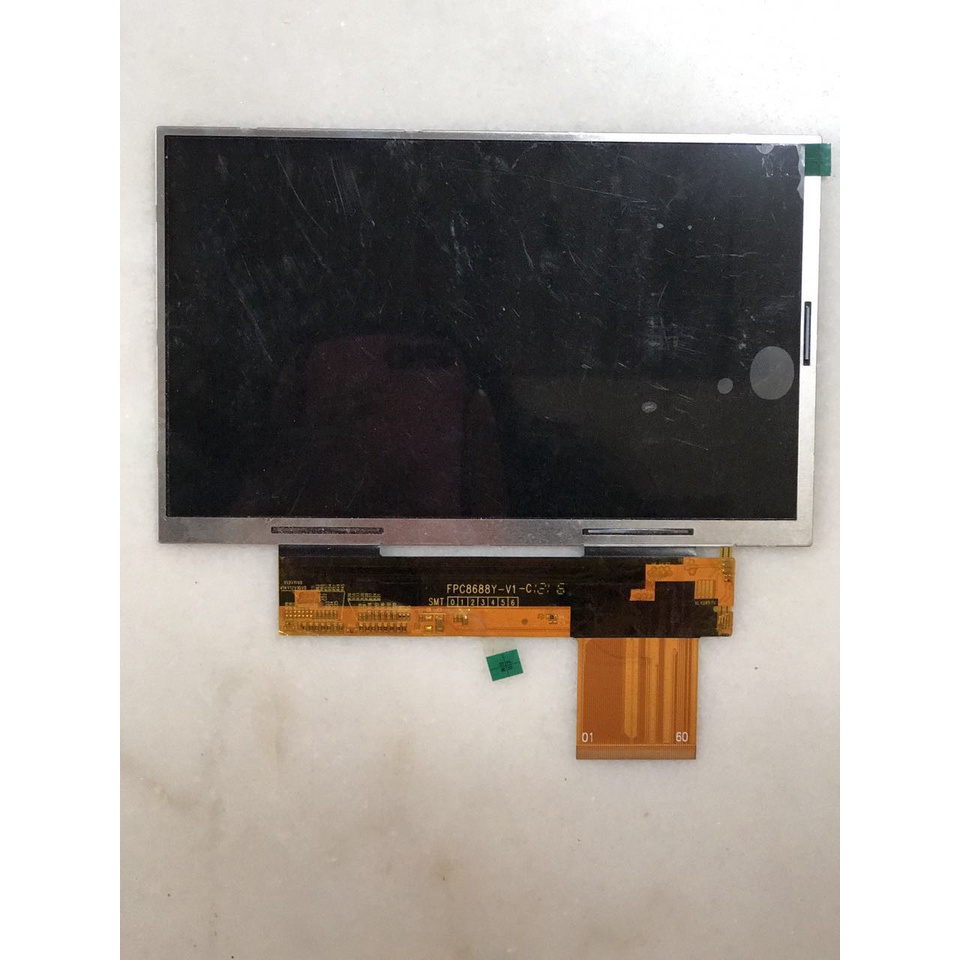 Màn hình LCD FPC8688Y