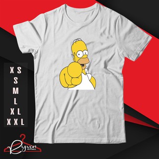 🔥hot🔥 áo thun the simpson homer simpson cartoon collection cực ngầu