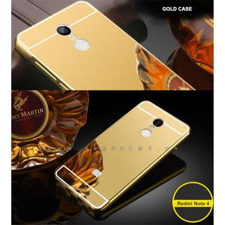 Ốp lưng Xiaomi Redmi Note 4 vàng