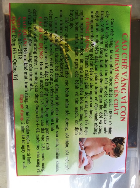 2kg cao chè vằng chuẩn xịn được 100 lá (khách sỉ) | BigBuy360 - bigbuy360.vn