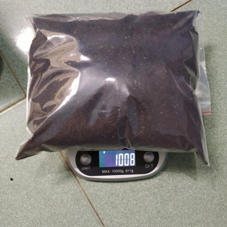 1 kg đất dinh dưỡng Tribat cao cấp trồng cây, gieo hạt, ươm cây con
