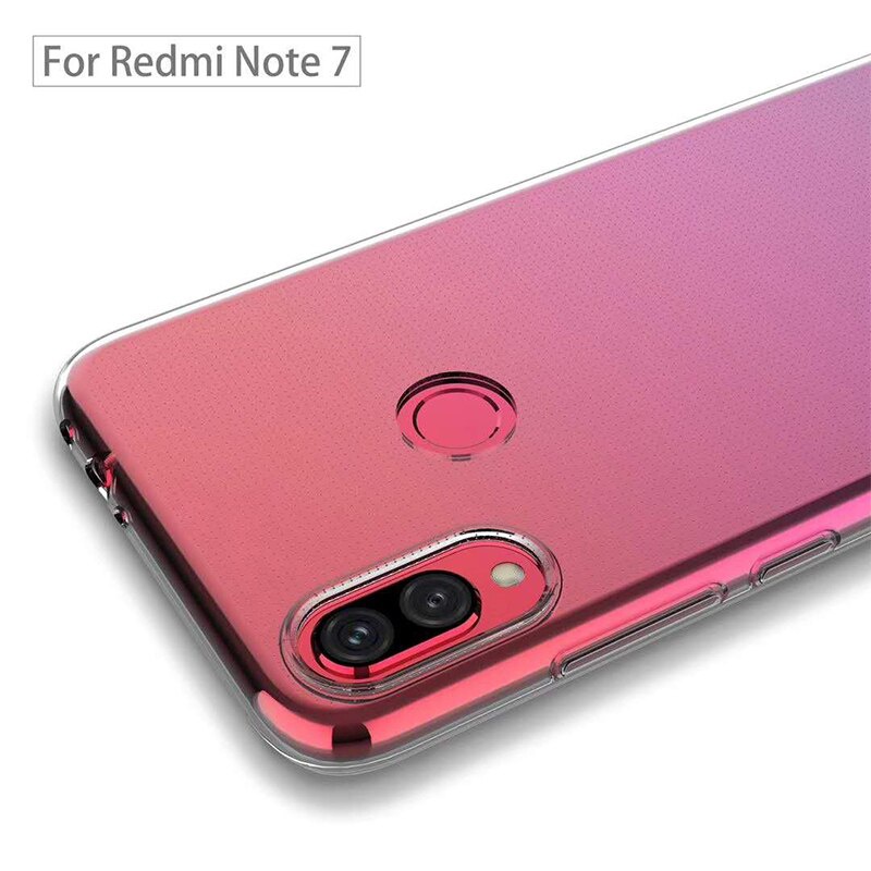 Ốp Điện Thoại TPU Trong Suốt Chống Sốc Cho Xiaomi Redmi 13C 12 12C Note 13 12 12s A2+ A1 10C 10A 10 5G 2022