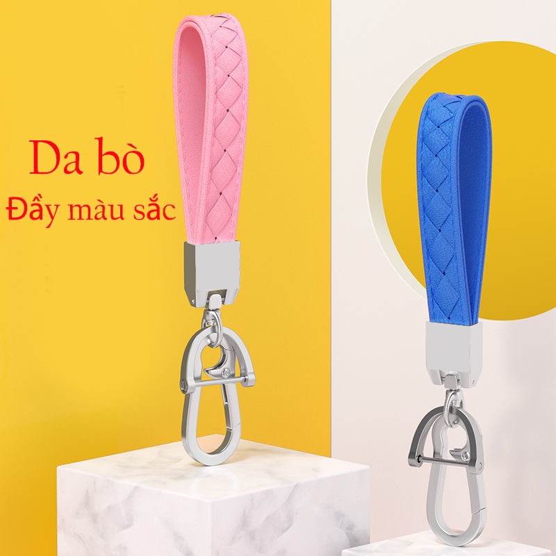 (Hàng Mới Về) Móc Khóa Khóa Có Tô Isuzu Móc Khóa Da