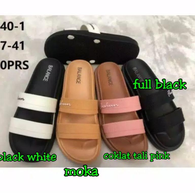 Chắc chắn rồi. Giày Sandal Nhựa Jovanka Jelly 2 Bánh Xe 840 Mã 97