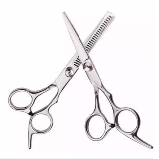 Bộ 2 Kéo Cắt Và Tỉa Tóc Chuyên Dụng ( hàng chuyên nghiệp)