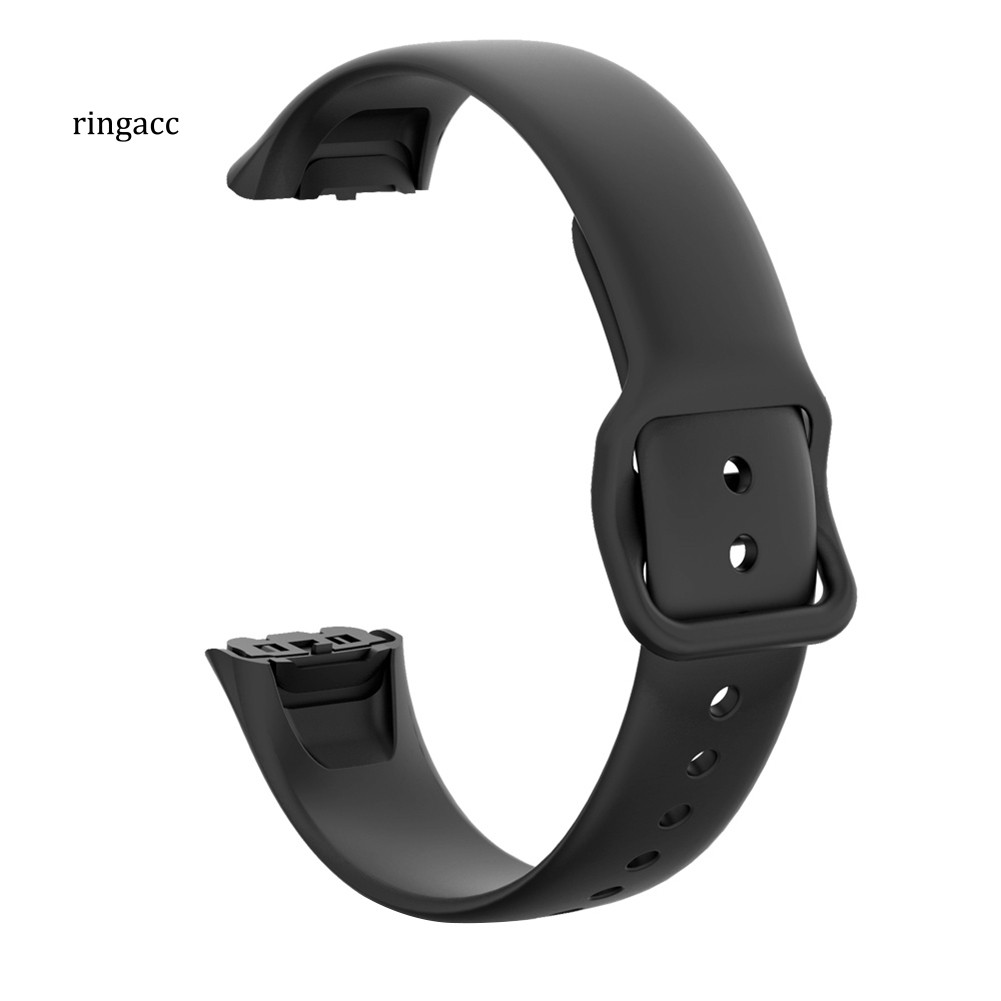 Dây Đeo Thay Thế Bằng Tpu Mềm Cho Đồng Hồ Thông Minh Samsung Galaxy Fit Sm-R370