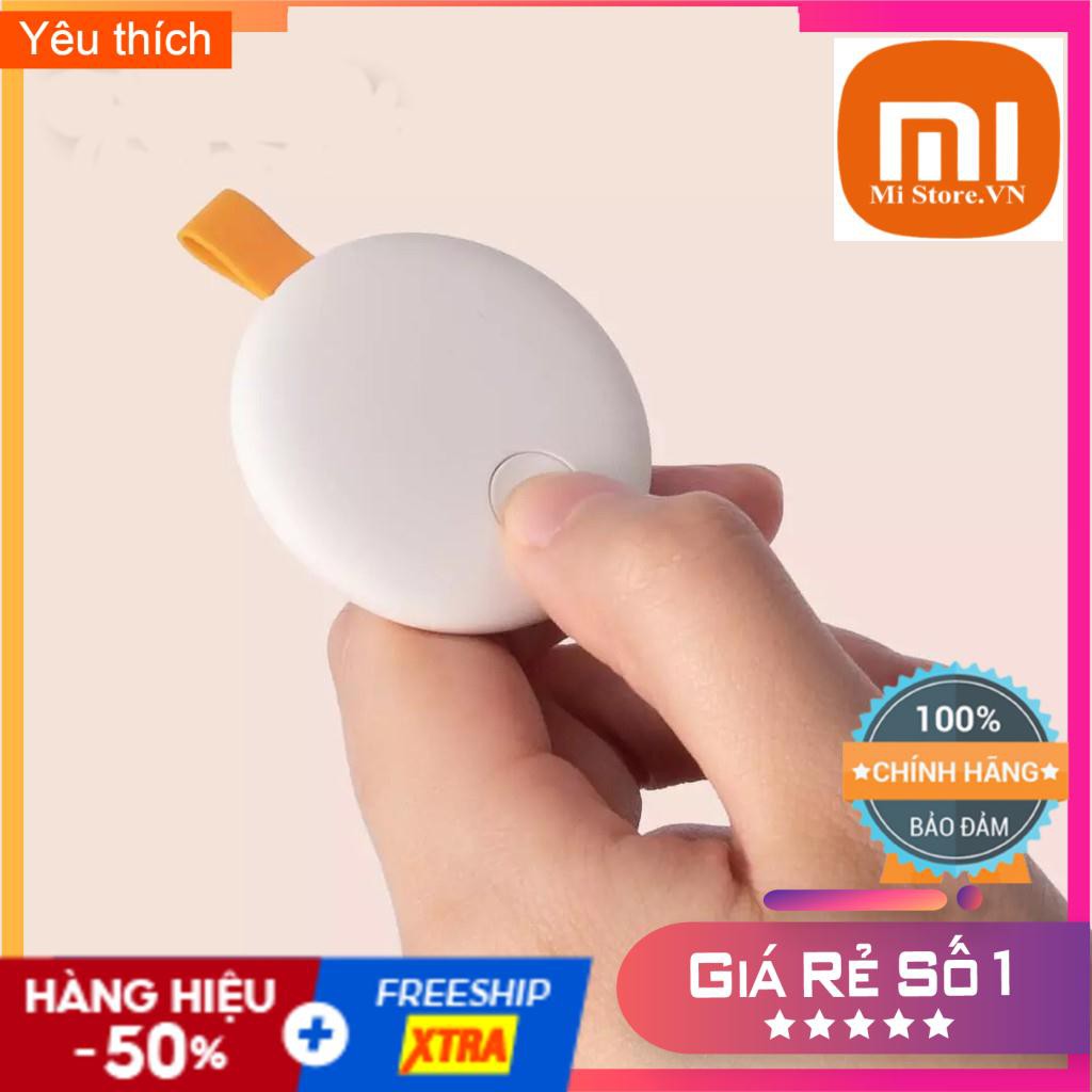 SP Chính Hãng -  Thiết bị định vị chống thất lạc mini Xiaomi Ranres tiện dụng