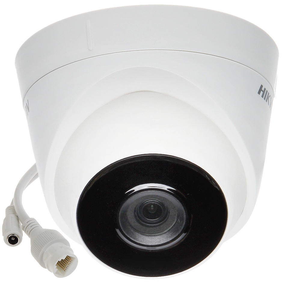 Camera IP Dome hồng ngoại 2.0 Megapixel HIKVISION DS-2CD1323G0-IUF Tích hợp mic thu, hình ảnh sắc nét, góc quay rộng