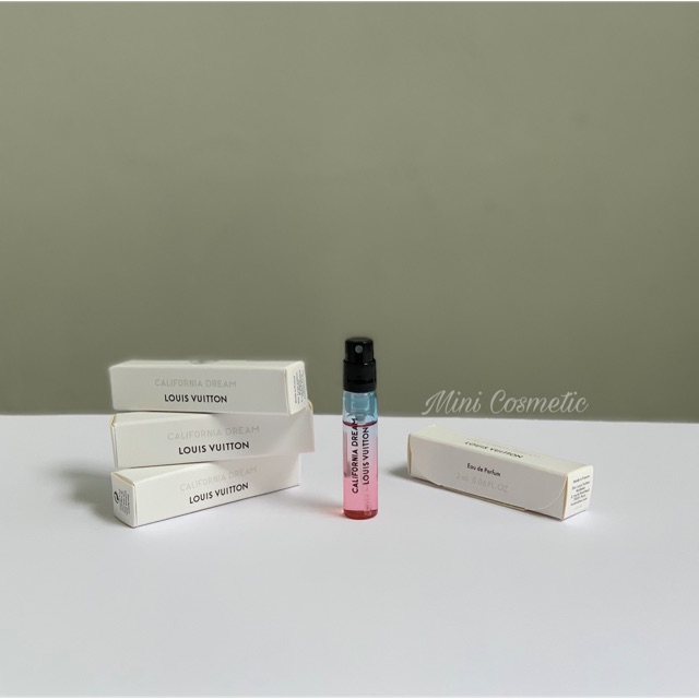 Vial Nước Hoa "Lệ Vi" 2ml